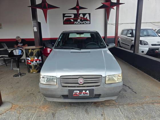 FIAT UNO 1.0 WAY 8V FLEX 2P MANUAL